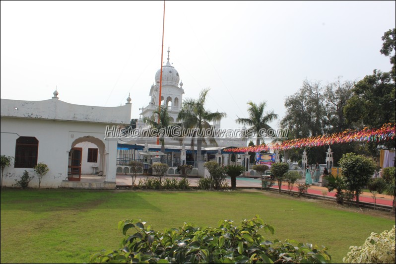 Gurdwara Sri Patshahi Panjvin Sahib, Othian — view 2